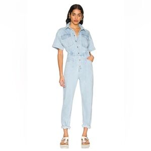 Free People Marci Jumpsuit NWT - We The Free